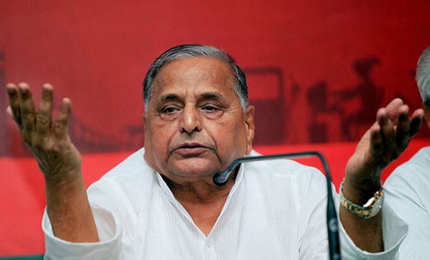 Samajwadi Party supremo Mulayam Singh Yadav. (Photo: PTI) Samajwadi Party supremo Mulayam Singh Yadav. (Photo: PTI)